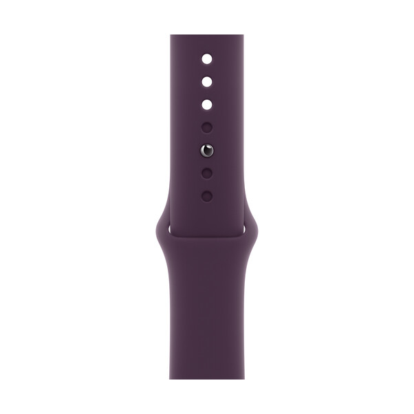 Apple Watch 46mm Sportarmband, pflaume - S/M