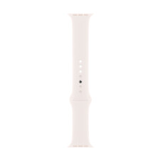 Sie sehen das Produktbild 02 von Apple Watch 46mm Sportarmband, blassrosa - S/M Apple Watch 46mm Sportarmband, blassrosa - S/M