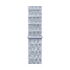Apple Watch 46mm Sport Loop, wolkenblau