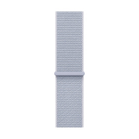 Apple Watch 46mm Sport Loop, wolkenblau
