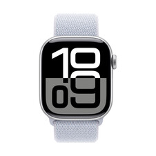 Apple Watch 46mm Sport Loop, wolkenblau