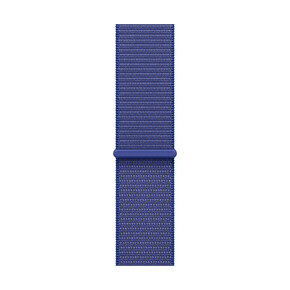 Apple Watch 46mm Sport Loop, ultramarine