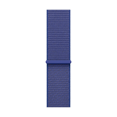 Apple Watch 46mm Sport Loop, ultramarine