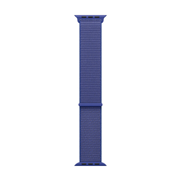Apple Watch 46mm Sport Loop, ultramarine