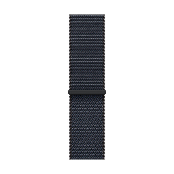 Sie sehen das Produktbild 01 von Apple Watch 46mm Sport Loop, tinte - XL> Apple Watch 46mm Sport Loop, tinte - XL>