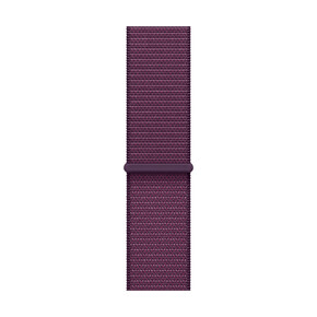 46 mm Sport Loop Pflaume