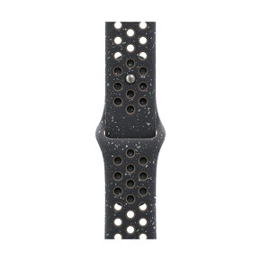 Apple Watch 46mm Nike Sportarmband, midnight sky - M/L