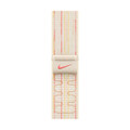 46 mm Nike Sport Loop Polarstern/Pink