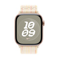 46 mm Nike Sport Loop Polarstern/Pink