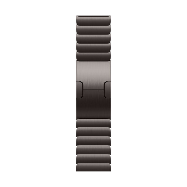 Apple Watch 46mm Gliederarmband, schiefer