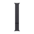 Apple Watch 46mm Armband mit Magnetverschluss, schwarz - M/L>