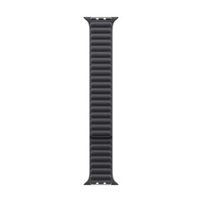 Sie sehen das Produktbild 02 von 46 mm Armband mit Magnetverschluss Schwarz – M/L 46 mm Armband mit Magnetverschluss Schwarz – M/L