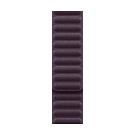 Sie sehen das Produktbild 01 von 46 mm Armband mit Magnetverschluss Brombeere – M/L 46 mm Armband mit Magnetverschluss Brombeere – M/L