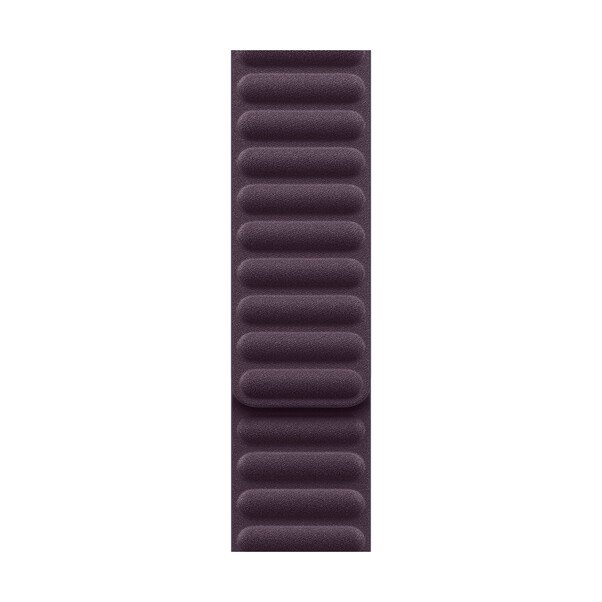Sie sehen das Produktbild 01 von 46 mm Armband mit Magnetverschluss Brombeere – M/L 46 mm Armband mit Magnetverschluss Brombeere – M/L