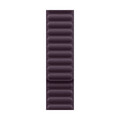 Sie sehen das Produktbild 01 von 46 mm Armband mit Magnetverschluss Brombeere – M/L 46 mm Armband mit Magnetverschluss Brombeere – M/L
