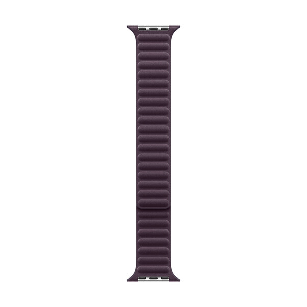 Sie sehen das Produktbild 03 von 46 mm Armband mit Magnetverschluss Brombeere – M/L 46 mm Armband mit Magnetverschluss Brombeere – M/L