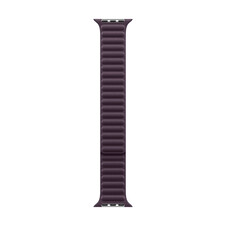 Sie sehen das Produktbild 03 von 46 mm Armband mit Magnetverschluss Brombeere – M/L 46 mm Armband mit Magnetverschluss Brombeere – M/L