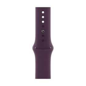 Apple Watch 42mm Sportarmband, pflaume - S/M