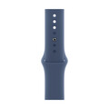 Sie sehen das Produktbild 01 von Apple Watch 42mm Sportarmband, denim - M/L Apple Watch 42mm Sportarmband, denim - M/L