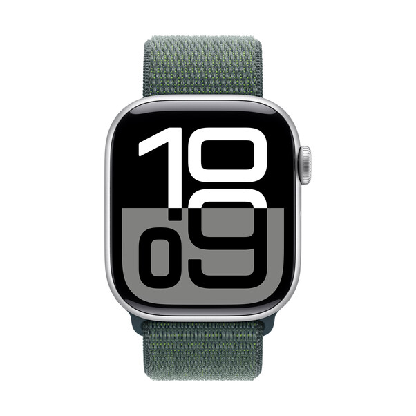 Sie sehen das Produktbild 06 von 42 mm Sport Loop Seegrün 42 mm Sport Loop Seegrün