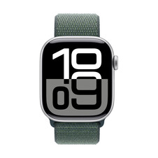 Sie sehen das Produktbild 06 von Apple Watch 42mm Sport-Loop, seegrün Apple Watch 42mm Sport-Loop, seegrün
