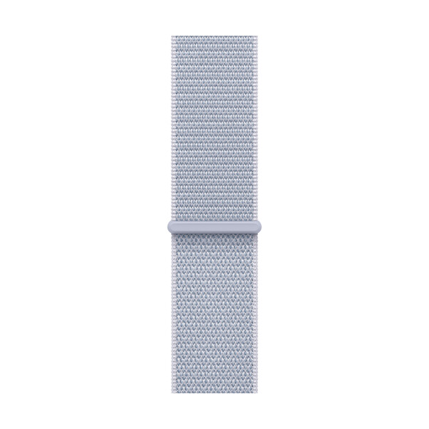 Apple Watch 42mm Sport Loop, wolkenblau
