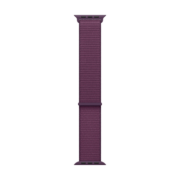 42 mm Sport Loop Pflaume
