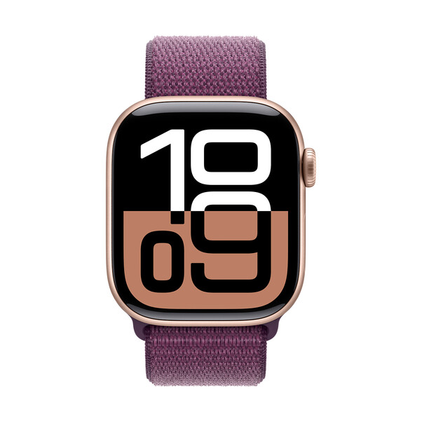 42 mm Sport Loop Pflaume