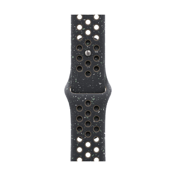 Sie sehen das Produktbild 01 von Apple Watch 42mm Nike Sportarmband, midnight sky - S/M Apple Watch 42mm Nike Sportarmband, midnight sky - S/M