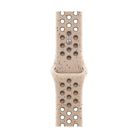 Apple Watch 42mm Nike Sportarmband, desert stone - S/M