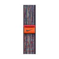 Sie sehen das Produktbild 01 von Apple Watch 42mm Nike Sport Loop, blau/rot Apple Watch 42mm Nike Sport Loop, blau/rot