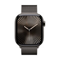 Sie sehen das Produktbild 05 von 42 mm Milanaise Armband Schiefer 42 mm Milanaise Armband Schiefer