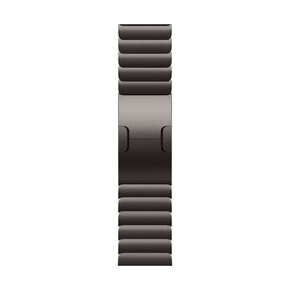 Apple Watch 42mm Gliederarmband, schiefer