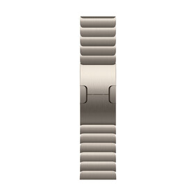 Apple Watch 42mm Gliederarmband, natur