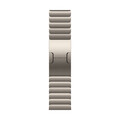 Sie sehen das Produktbild 01 von Apple Watch 42mm Gliederarmband, natur Apple Watch 42mm Gliederarmband, natur