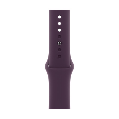 Sie sehen das Produktbild 01 von Apple Watch 40mm Sportarmband, pflaume - M/L Apple Watch 40mm Sportarmband, pflaume - M/L