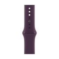 Sie sehen das Produktbild 01 von Apple Watch 40mm Sportarmband, pflaume - M/L Apple Watch 40mm Sportarmband, pflaume - M/L