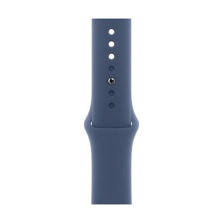 Sie sehen das Produktbild 01 von Apple Watch 40mm Sportarmband, denim - S/M Apple Watch 40mm Sportarmband, denim - S/M