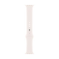 Apple Watch 40mm Sportarmband, blassrosa - M/L