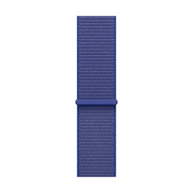 Apple Watch 40mm Sport Loop, ultramarine