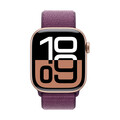 Sie sehen das Produktbild 06 von 40 mm Sport Loop Pflaume 40 mm Sport Loop Pflaume