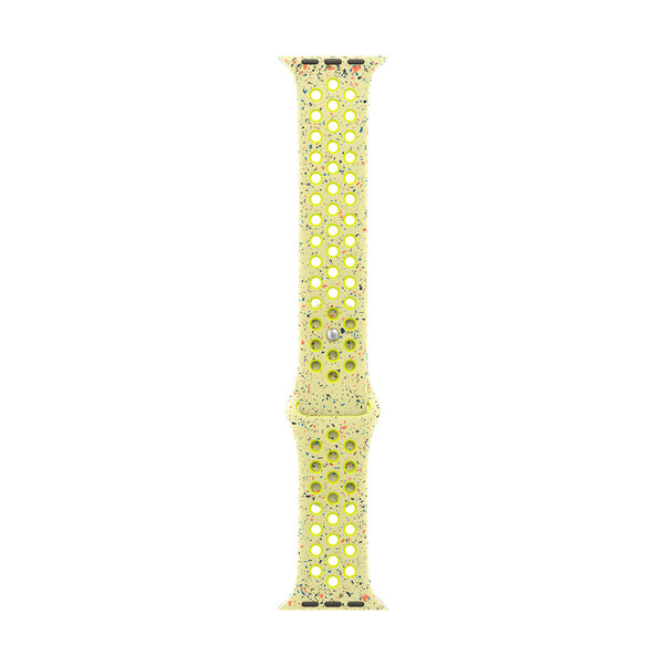 Apple Watch 40mm Nike Sportarmband, volt splash - M/L
