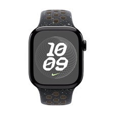 Apple Watch 40mm Nike Sportarmband, midnight sky - M/L