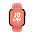 Sie sehen das Produktbild 03 von Apple Watch 40mm Nike Sportarmband, magic ember - S/M Apple Watch 40mm Nike Sportarmband, magic ember - S/M