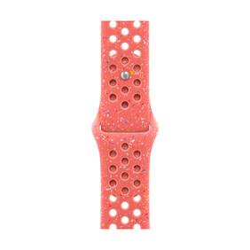 Apple Watch 40mm Nike Sportarmband, magic ember - M/L