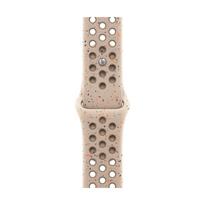 Apple Watch 40mm Nike Sportarmband, desert stone - M/L