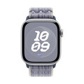 Sie sehen das Produktbild 03 von 40 mm Nike Sport Loop Grau/Blau 40 mm Nike Sport Loop Grau/Blau