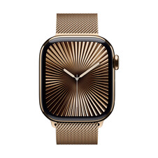 Apple Watch 40mm Milanaise-Armband, gold