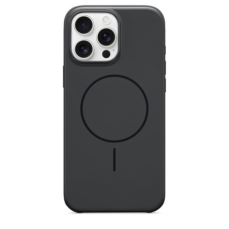 Sie sehen das Produktbild 01 von Beats iPhone 16 Pro Max Case mit MagSafe, nachtschwarz Beats iPhone 16 Pro Max Case mit MagSafe, nachtschwarz