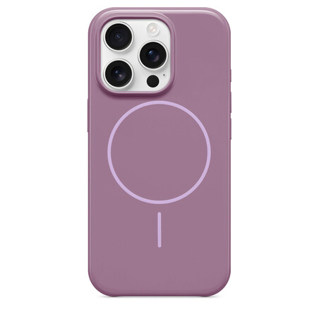 Sie sehen das Produktbild 01 von Beats iPhone 16 Pro Case mit MagSafe, sunsetlila Beats iPhone 16 Pro Case mit MagSafe, sunsetlila